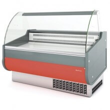 showcase fridge 108-مؤسسة طرابلسي تجهيز ملاحم,مطعم,سوبرماركت , Traboulsi est Kitchen equipment,supermarket,restaurant,Refrigerators, hospitals equipment, Bakery,pastry,Stainless steal work