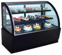 cake fridge 105-مؤسسة طرابلسي تجهيز ملاحم,مطعم,سوبرماركت , Traboulsi est Kitchen equipment,supermarket,restaurant,Refrigerators, hospitals equipment, Bakery,pastry,Stainless steal work