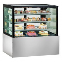 showcase fridge 137-مؤسسة طرابلسي تجهيز ملاحم,مطعم,سوبرماركت , Traboulsi est Kitchen equipment,supermarket,restaurant,Refrigerators, hospitals equipment, Bakery,pastry,Stainless steal work