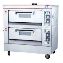 double pizza oven 152-مؤسسة طرابلسي تجهيز ملاحم,مطعم,سوبرماركت , Traboulsi est Kitchen equipment,supermarket,restaurant,Refrigerators, hospitals equipment, Bakery,pastry,Stainless steal work