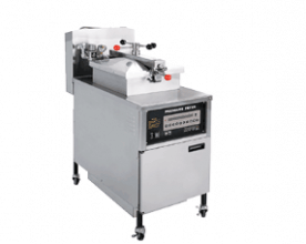 brosted machine 167-مؤسسة طرابلسي تجهيز ملاحم,مطعم,سوبرماركت , Traboulsi est Kitchen equipment,supermarket,restaurant,Refrigerators, hospitals equipment, Bakery,pastry,Stainless steal work