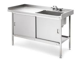 sinks 203-مؤسسة طرابلسي تجهيز ملاحم,مطعم,سوبرماركت , Traboulsi est Kitchen equipment,supermarket,restaurant,Refrigerators, hospitals equipment, Bakery,pastry,Stainless steal work