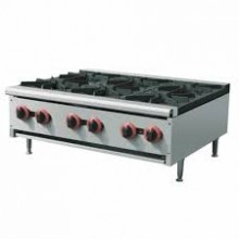 gas stove 184-مؤسسة طرابلسي تجهيز ملاحم,مطعم,سوبرماركت , Traboulsi est Kitchen equipment,supermarket,restaurant,Refrigerators, hospitals equipment, Bakery,pastry,Stainless steal work