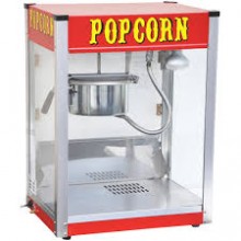 popcorn machine 223-مؤسسة طرابلسي تجهيز ملاحم,مطعم,سوبرماركت , Traboulsi est Kitchen equipment,supermarket,restaurant,Refrigerators, hospitals equipment, Bakery,pastry,Stainless steal work