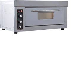 single pizza oven 153-مؤسسة طرابلسي تجهيز ملاحم,مطعم,سوبرماركت , Traboulsi est Kitchen equipment,supermarket,restaurant,Refrigerators, hospitals equipment, Bakery,pastry,Stainless steal work