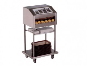 serving cart 235-مؤسسة طرابلسي تجهيز ملاحم,مطعم,سوبرماركت , Traboulsi est Kitchen equipment,supermarket,restaurant,Refrigerators, hospitals equipment, Bakery,pastry,Stainless steal work