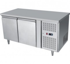 table fridge 116-مؤسسة طرابلسي تجهيز ملاحم,مطعم,سوبرماركت , Traboulsi est Kitchen equipment,supermarket,restaurant,Refrigerators, hospitals equipment, Bakery,pastry,Stainless steal work