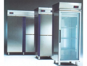 upright fridge 127-مؤسسة طرابلسي تجهيز ملاحم,مطعم,سوبرماركت , Traboulsi est Kitchen equipment,supermarket,restaurant,Refrigerators, hospitals equipment, Bakery,pastry,Stainless steal work